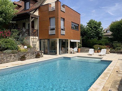 Gîte de Mme Baissac