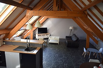 Le gîte du Frêne Poses