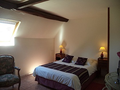 Les Grandes Vignes- La maisonnette