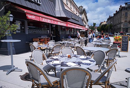 Les Relais d'Alsace "Taverne Karlsbräu"