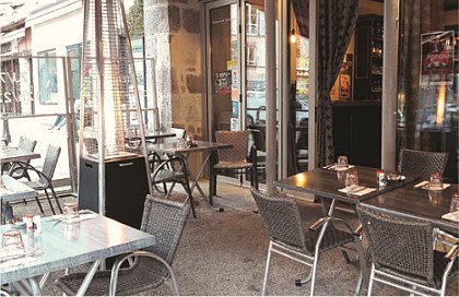 TZK Table(s) Ze Komptoir