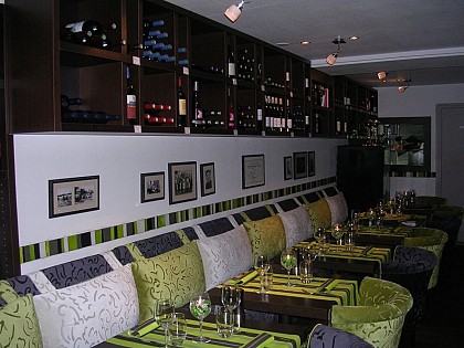 Le Champs des Vignes