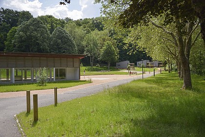 Camping de l'Ombrade