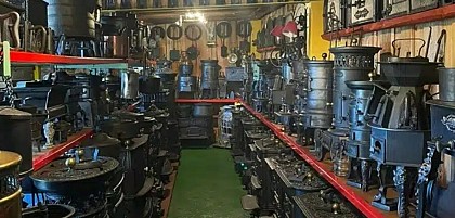 Les Vieux Fournaux de Patrick