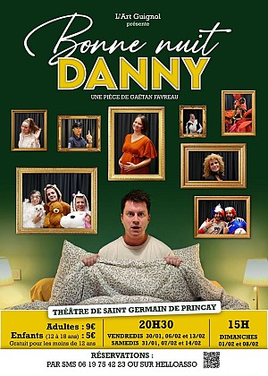 Théâtre Saint-Germain-de-Princay