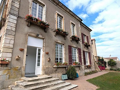 Gîte Les Orchidées