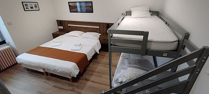 Hôtel de la Gare et Restaurant la Voie Gourmande