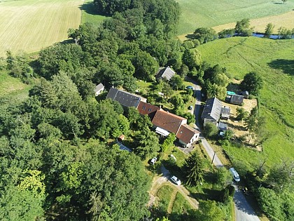 LA PECHE ARC EN CIEL