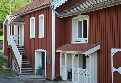 Chalet des Aigrettes