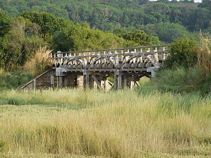 Le Pont du Marais