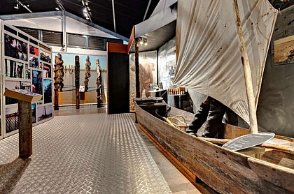 Maison de la Baie du Marais poitevin