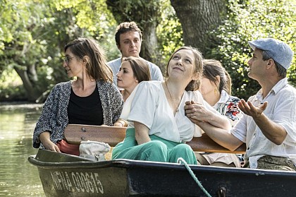 Embarcadère de l'Abbaye