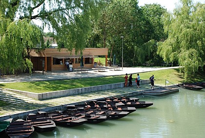 Embarcadère de l'Autize