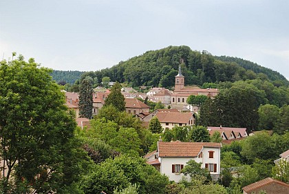 Aire de camping-car - Bruy'Aire en Vosges