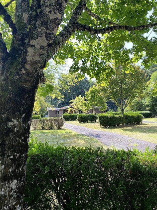 Camping Le Vert-Bois