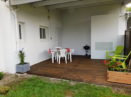 Le domaine des Landes - La dune