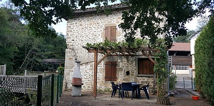 Gîte chataigniers