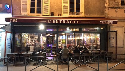 Bar-brasserie L'Entracte
