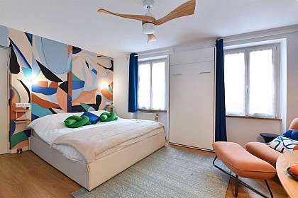 Gite See You Soon - Studio Wood