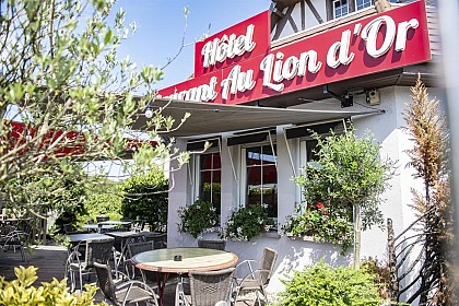 Restaurant Au Lion d'Or