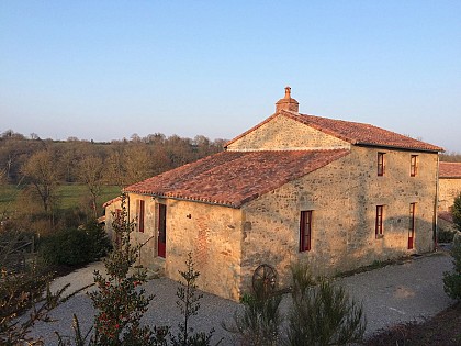 GITE LE FOURNIL DE LA VALLEE DE LA ROCHE