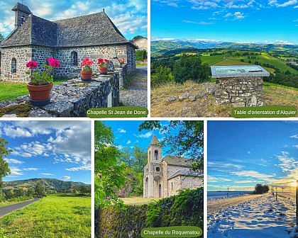 The Route des Crêtes