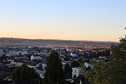 Site du Rocher des Pendus