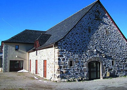 Gîtes d'étape communaux