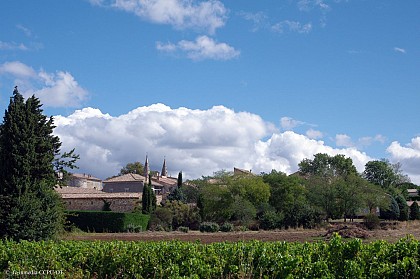 Visite guidée de Pougnadoresse - Histoires de Clochers 2025-2026