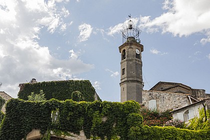 Visite guidée de Fournès - Histoires de Clochers 2025-2026