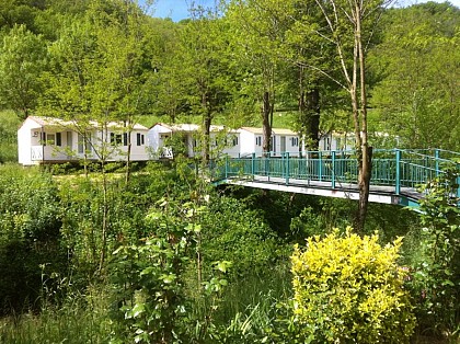 Camping La Mise A L'Eau