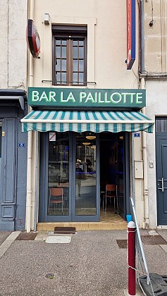 Bar-restaurant La Paillotte