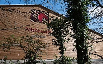 Stage de saut d'obstacles