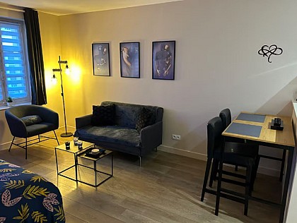 Airbnb de la Tour d'Auvergne