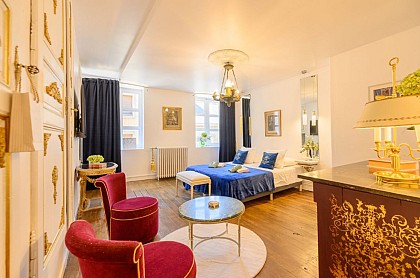 Chambres d'hôtes : Henri de la Tour d'Auvergne. Vicomte de Turenne