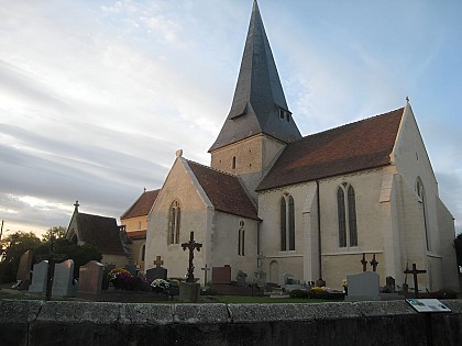 Eglise Sainte-Anne