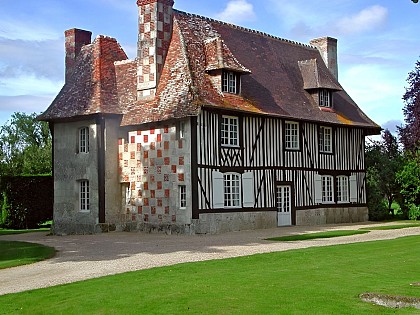 Ferme manoir du Champ Versant