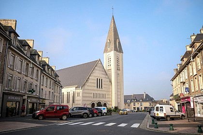 Eglise Saint-Samson d'Aunay-sur-Odon