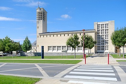 Eglise Saint-Martin de Villers-Bocage