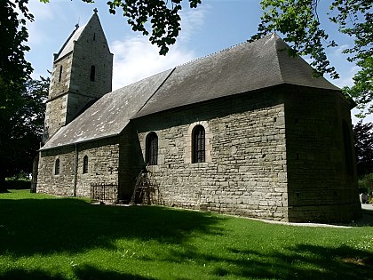 Eglise Notre Dame de Malloué