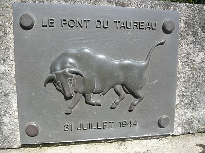Le Pont du Taureau