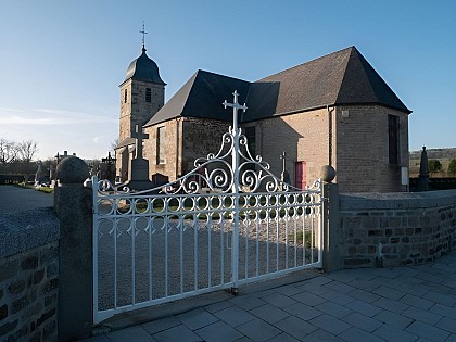 Eglise de Saint-Charles-de-Percy
