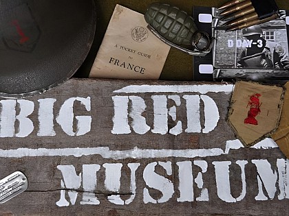 Big Red One Assault Museum