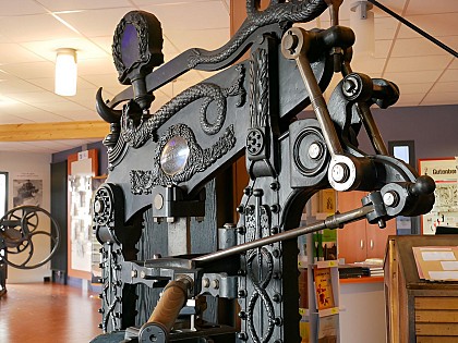 Musée de l'Imprimerie Typographique