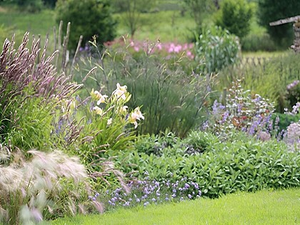 Jardin d’Alison Sykes