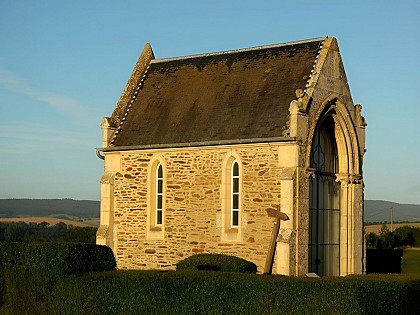Chapelle de la Métairie (19e siècle)