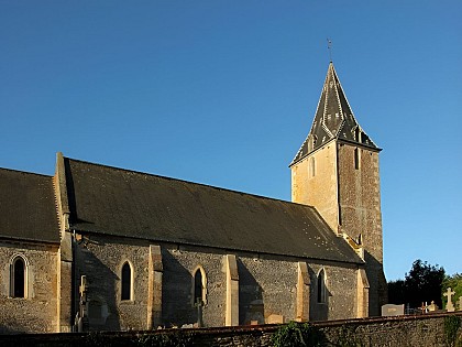Eglise Saint-Jean-Baptiste (16e siècle)
