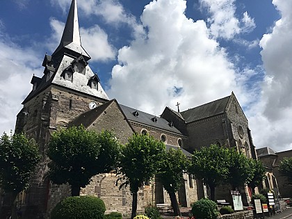 Eglise St Pierre (XVème siècle)