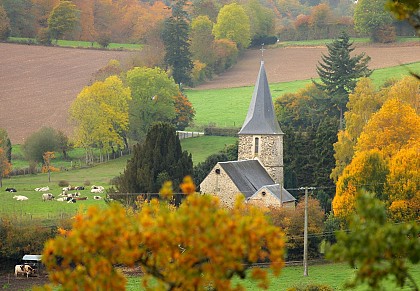 Eglise Notre Dame (XVIIIè)