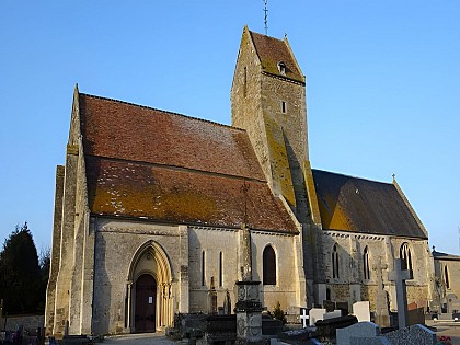Eglise Notre Dame (XIIè)